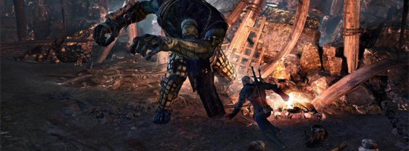 The Witcher 3 enemigos