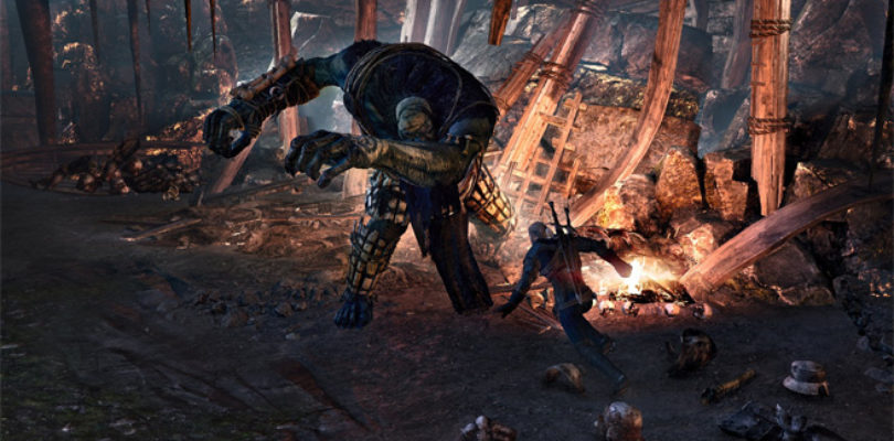 The Witcher 3 enemigos