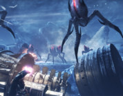 Lost Planet 3 planeta