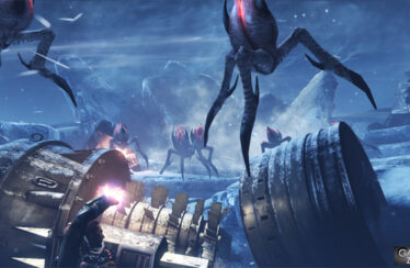 Lost Planet 3 planeta