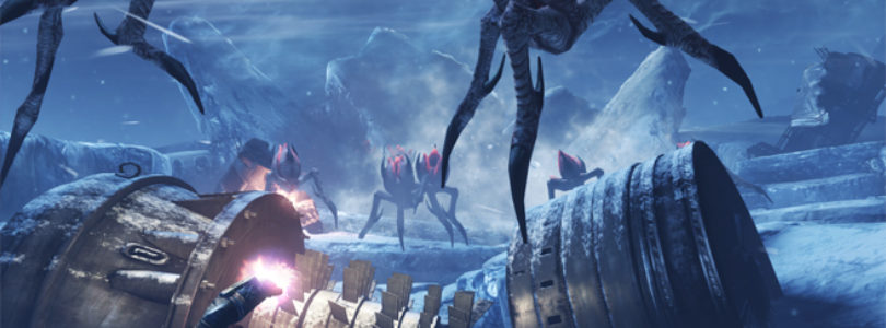 Lost Planet 3 planeta
