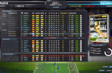 fx futbol