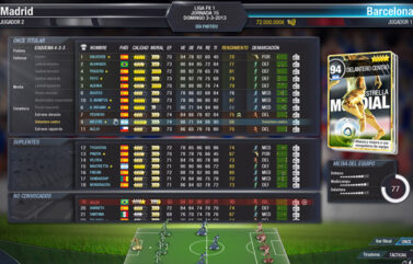 fx futbol