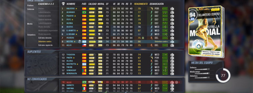 fx futbol