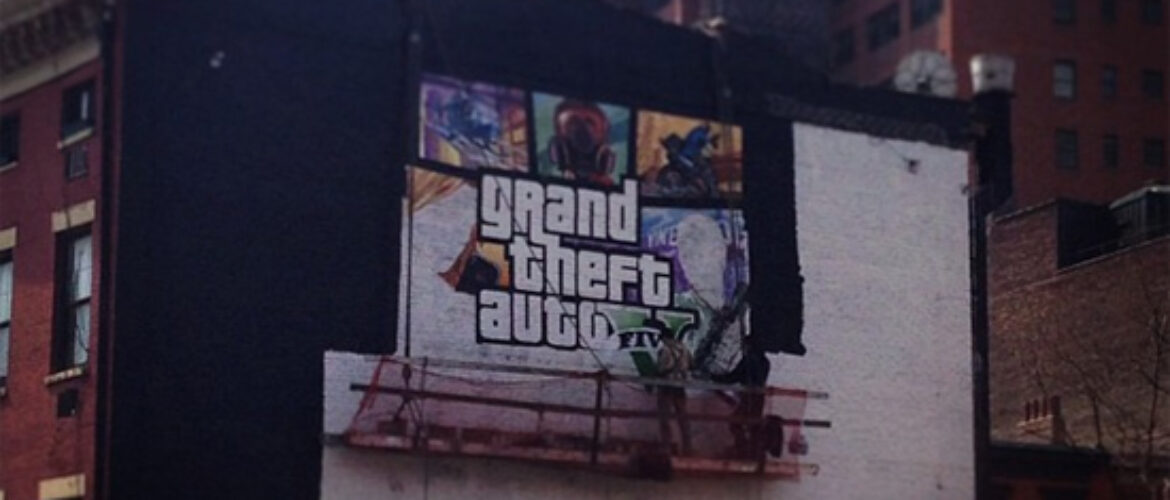 Grand Theft Auto V