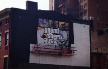 Grand Theft Auto V