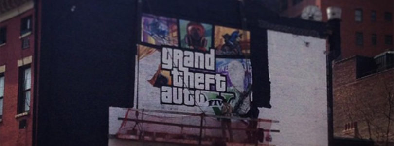Grand Theft Auto V