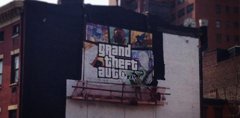 Grand Theft Auto V