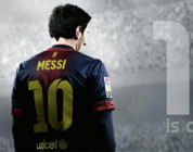 FIFA 14 Leo Messi