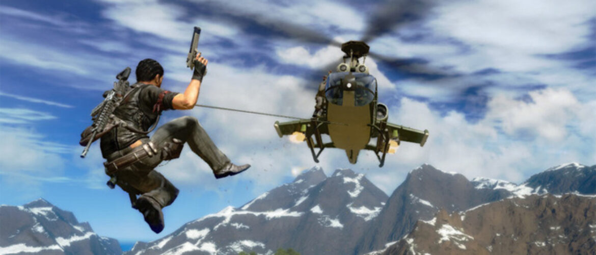 just cause 2
