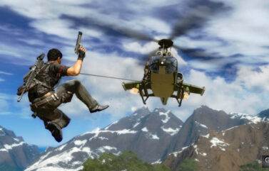 just cause 2