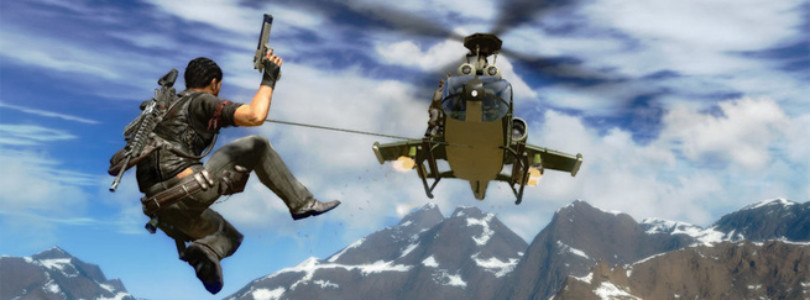 just cause 2