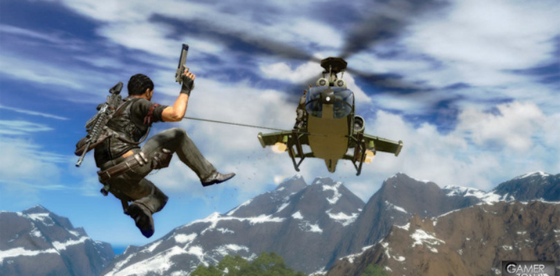 just cause 2