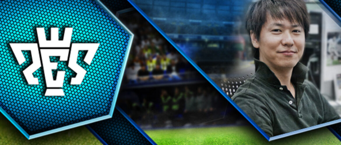 Pro Evolution Soccer 2014