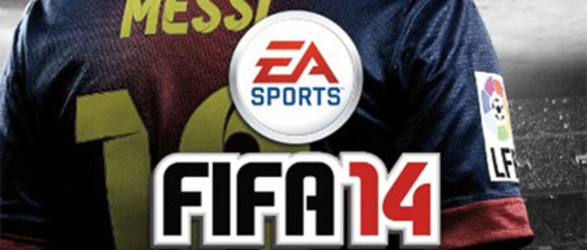 FIFA 14 PS Vita