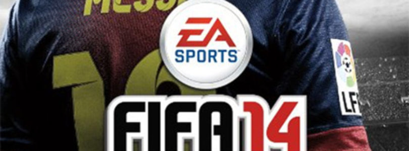 FIFA 14 PS Vita