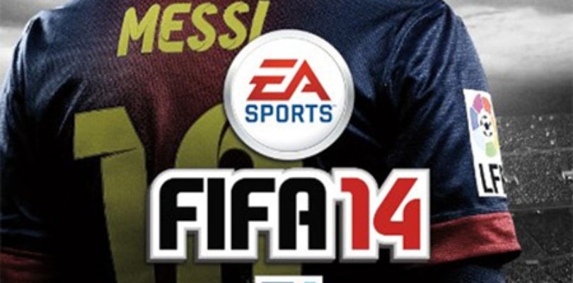 FIFA 14 PS Vita