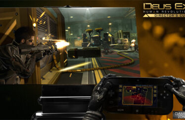Deus Ex Human Revolution Director's Cut GamePad