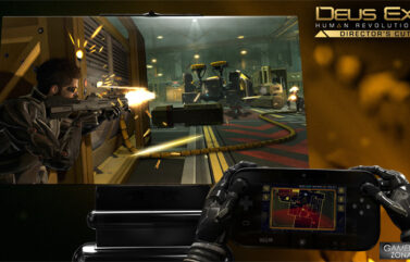 Deus Ex Human Revolution Director's Cut GamePad