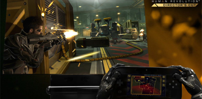 Deus Ex Human Revolution Director's Cut GamePad