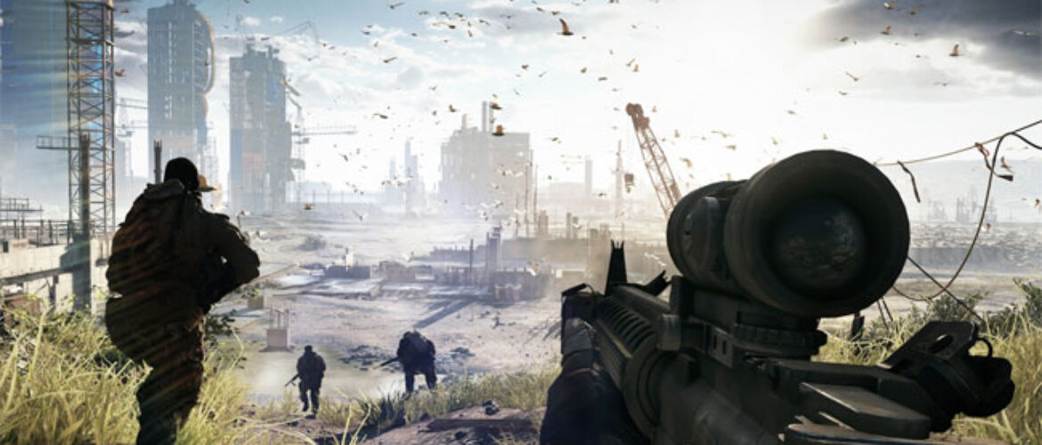 Battlefield 4