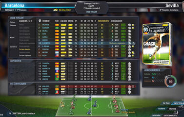 fx futbol barcelona