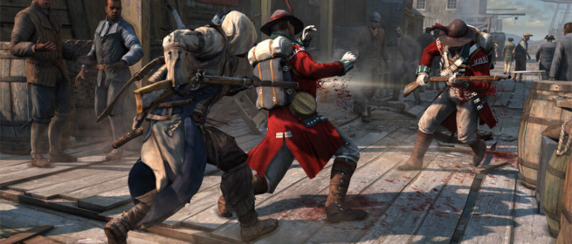 Assassin's Creed 3 2