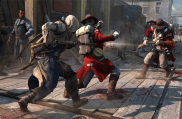 Assassin's Creed 3 2