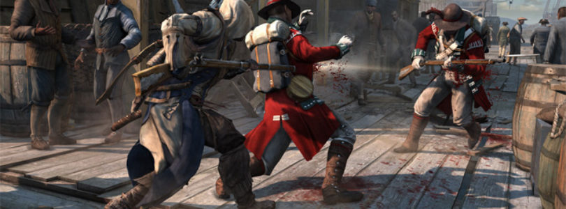Assassin's Creed 3 2