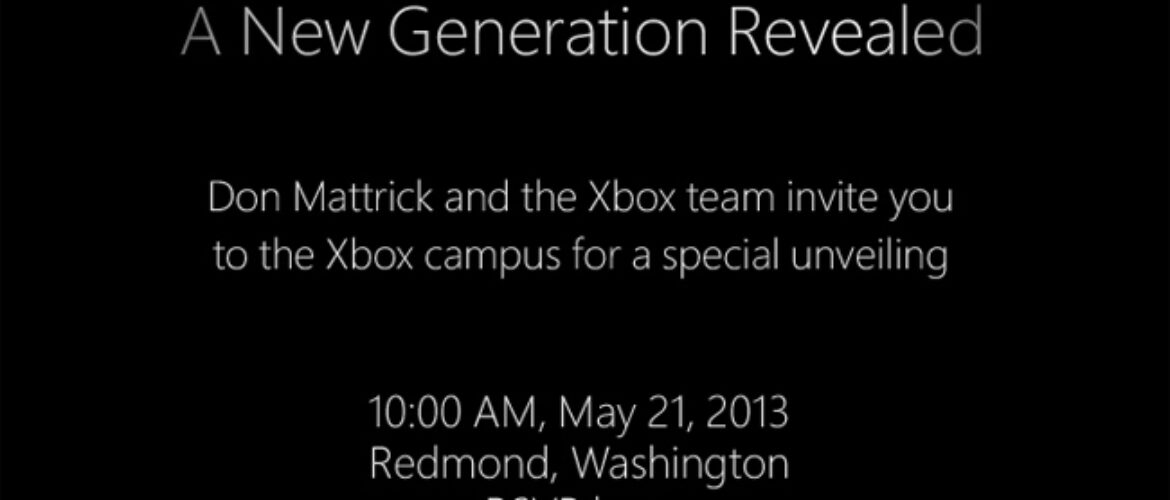 Nueva xbox presentación
