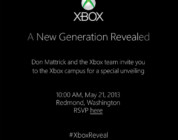 Nueva xbox presentación