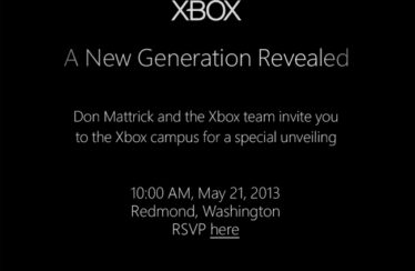 Nueva xbox presentación