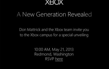 Nueva xbox presentación