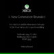 Nueva xbox presentación