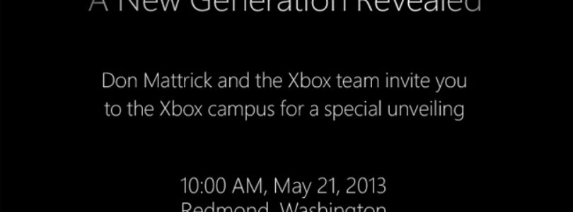 Nueva xbox presentación
