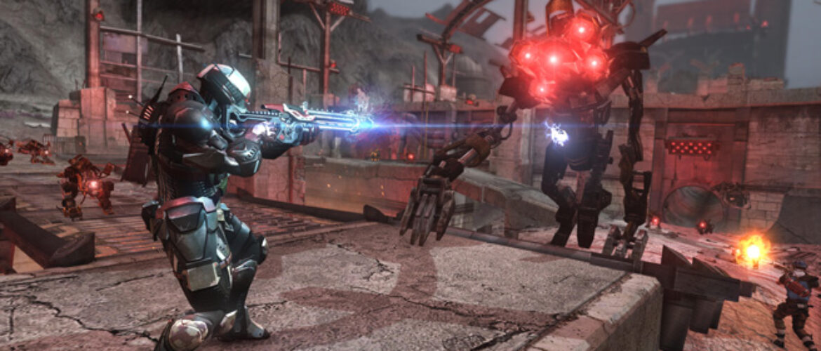 Defiance competitivo