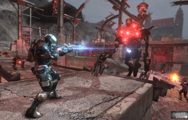 Defiance competitivo