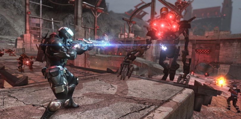 Defiance competitivo