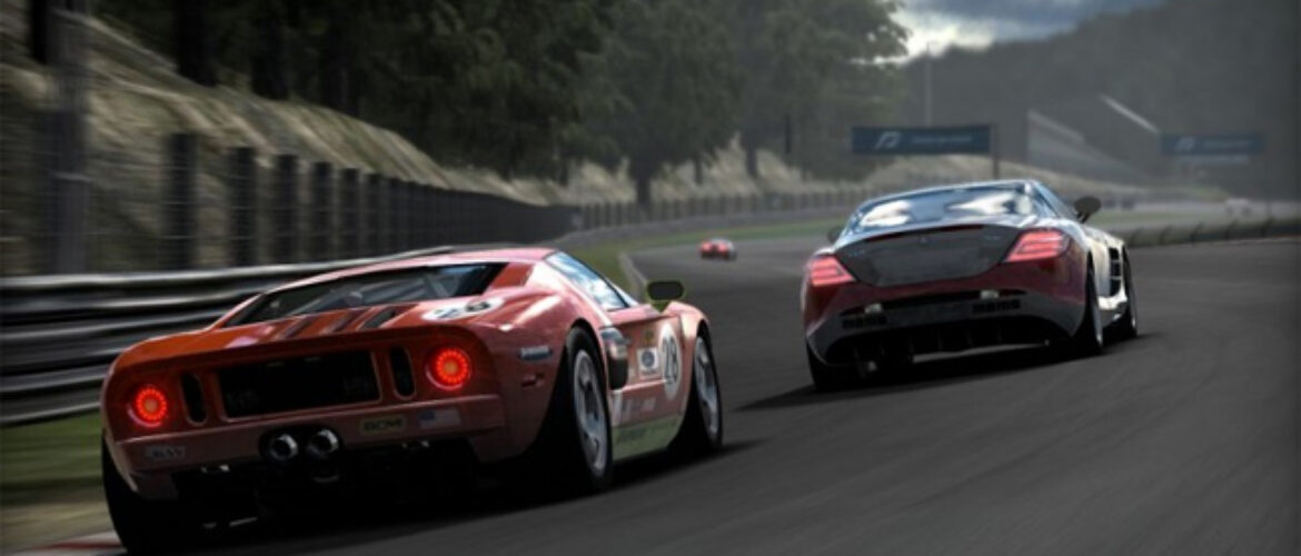 GT6 presentación