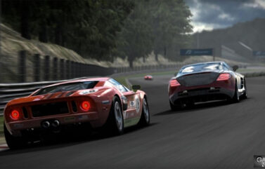 GT6 presentación