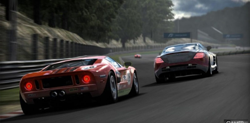 GT6 presentación