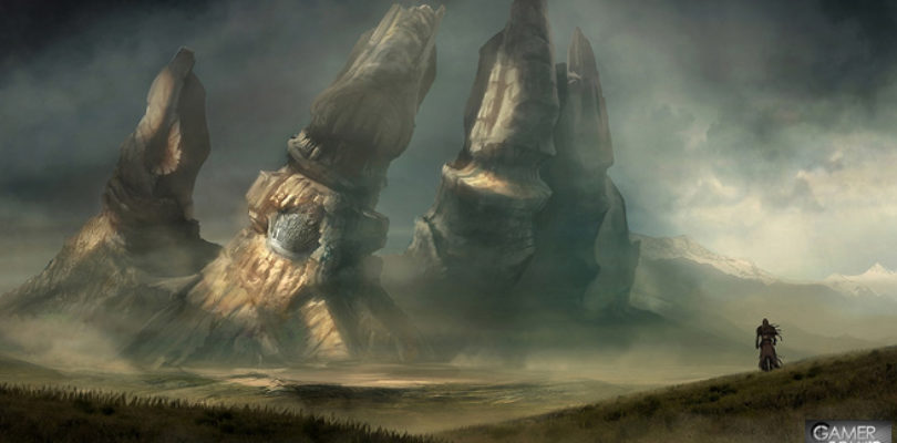 lords of the fallen rpg