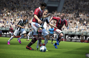 FIFA 14 Protección del Balón