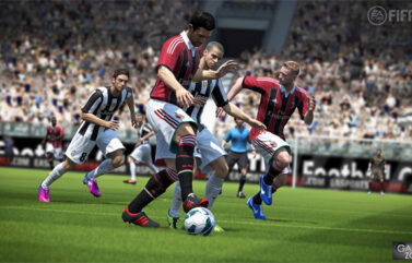 FIFA 14 Protección del Balón