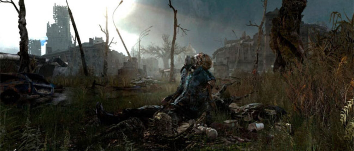 Metro Last Light Moscu