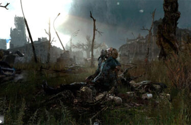 Metro Last Light Moscu