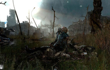 Metro Last Light Moscu