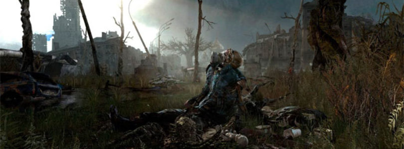 Metro Last Light Moscu