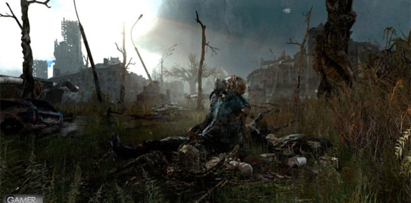 Metro Last Light Moscu