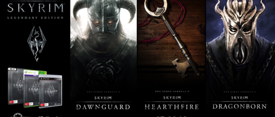 The Elder Scrolls V Skyrim Legendary EditionThe Elder Scrolls V Skyrim Legendary Edition pack